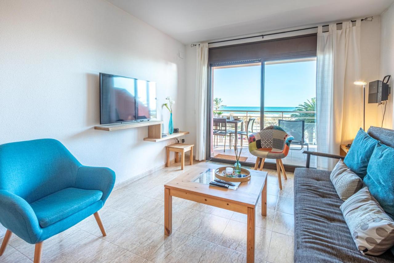 Apart-Rent Apartment Mirablau Mar 0090 Эмпуриабрава Экстерьер фото